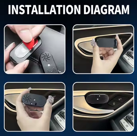 كاشف الرادار بالليزر