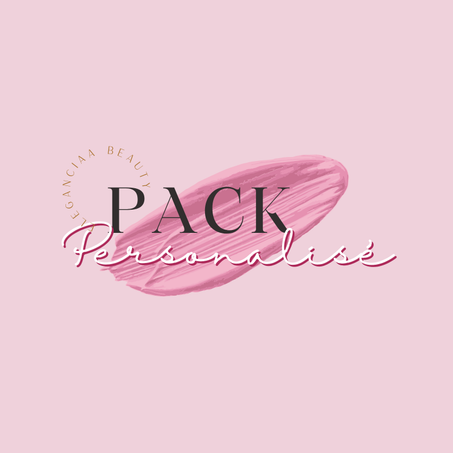 pack personalise