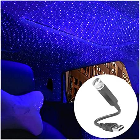 جهاز عرض النجوم سقف السيارة والغرفة