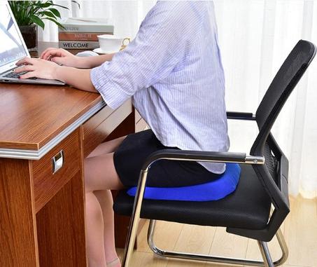 وسادة الجلوس الطبية من جيل Egg sitter المريح