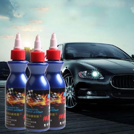 معجون مزيل خدوش السيارة