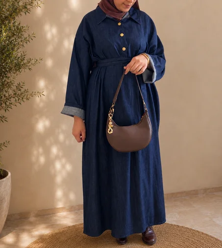 ROBE Djean - Élégance & Confort