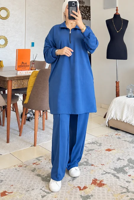 Ensemble Over Size Pour Femme