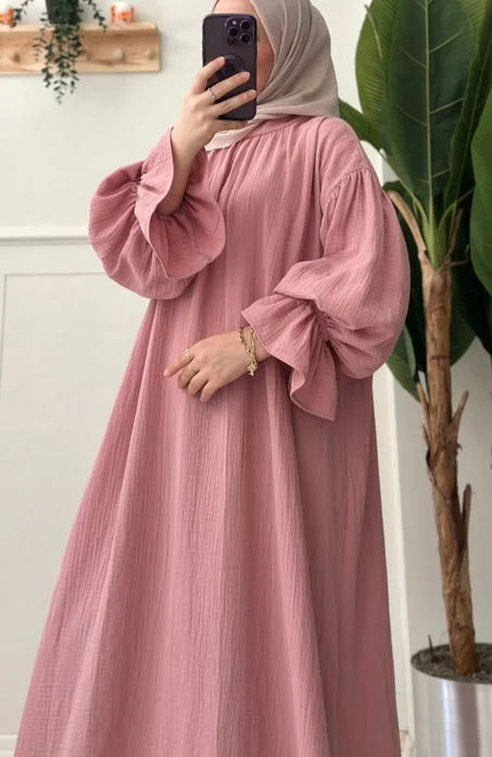 فستان الأميرة 🌸
