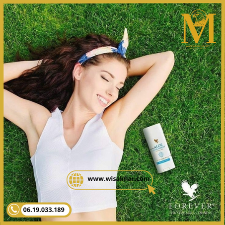 فوريفير ألو ايفر شيلد - Stick Déodorant Aloès REF.67