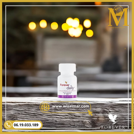 فوريفر دايلي Forever Daily™  REF. 439