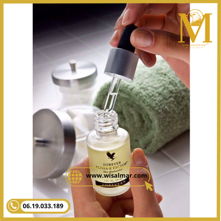 فوريفر ألفا إي فاكتور  Forever alpha e factor ™ REF.187