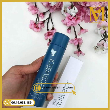 فوريفر ألو أكتيفيتور Activateur Aloès REF.612