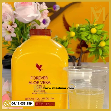 الوفيرا جل - Forever pulpe d'Aloe vera  REF. 15