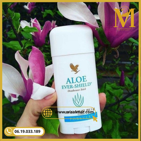 فورايفر ألو إيفر شيلد مزيل عرق Aloe Ever Shield Deodorant Stick Ref.67