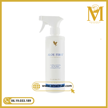 فوريفر الو فيرست   Aloe First™  REF.40