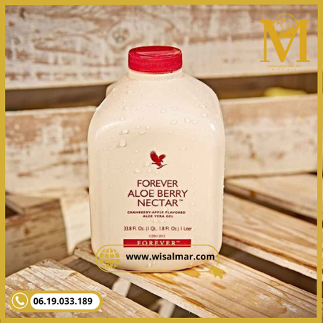 ألو بيري نكتار Aloe Berry Nectar  REF. 34