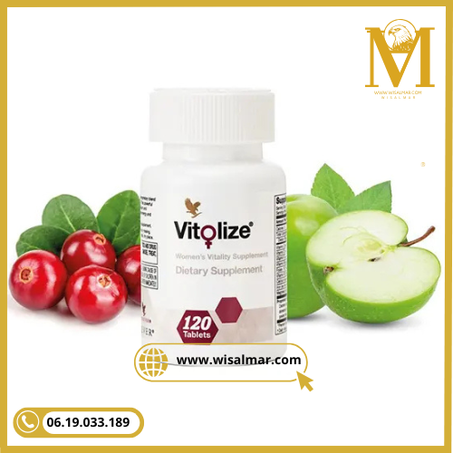 فيتوليز للنساء - Vitolize Femmes REF.375