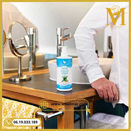 فوريفر ألو هاند سوب - Aloe Liquid Soap™ REF. 633