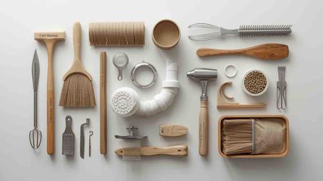 الأدوات و الأكسسوارات المنزلية