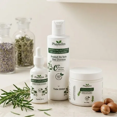 🌿 Rituel Royal Anti-Chute & Pousse Intense