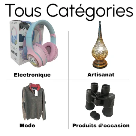Toutes les catégories
