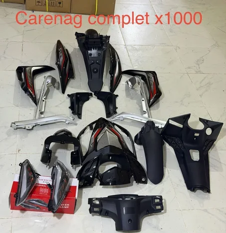 CARINAGE SANYA X1000