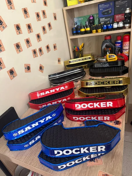 TABLI SANYA-DOCKER MAKHADOMIN