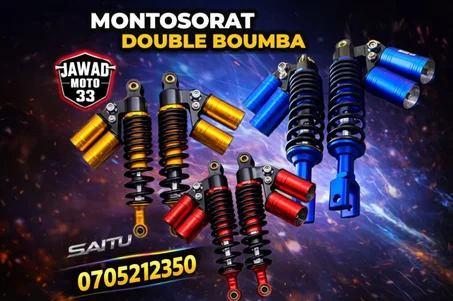 Montosserat double bomba