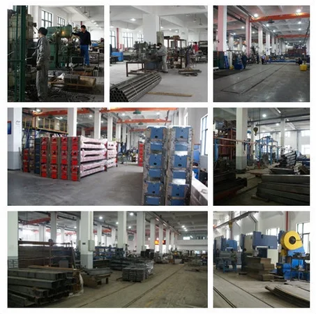 4 Post Hydraulic Wheel Alignment 4 Post Car Lift Machine for Garage Car Packing and Lifting