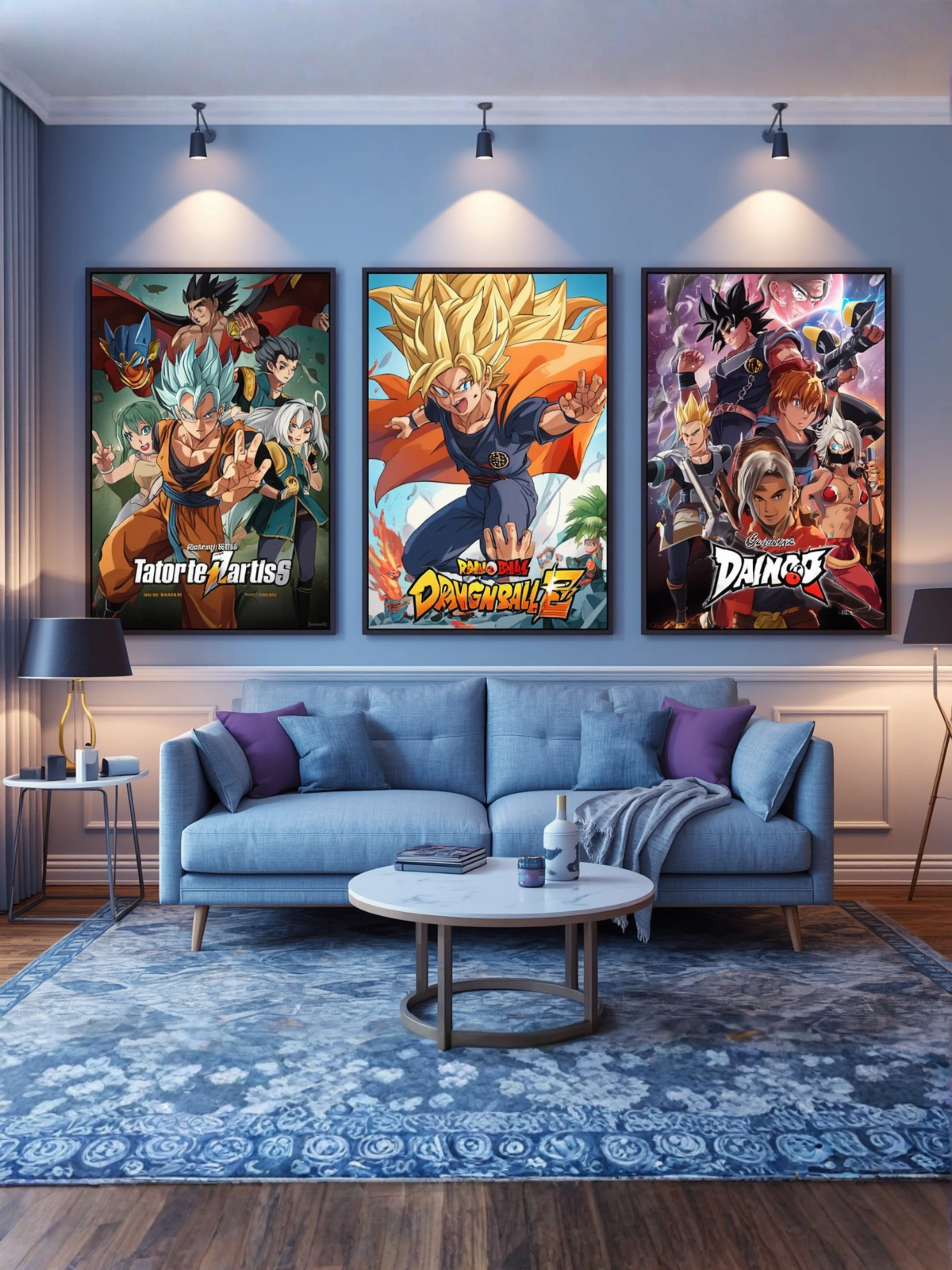 Anime Posters