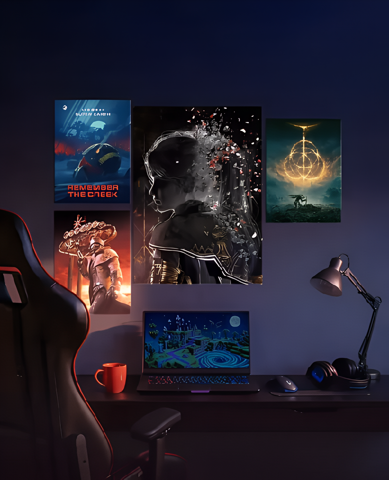 Gaming Designs
