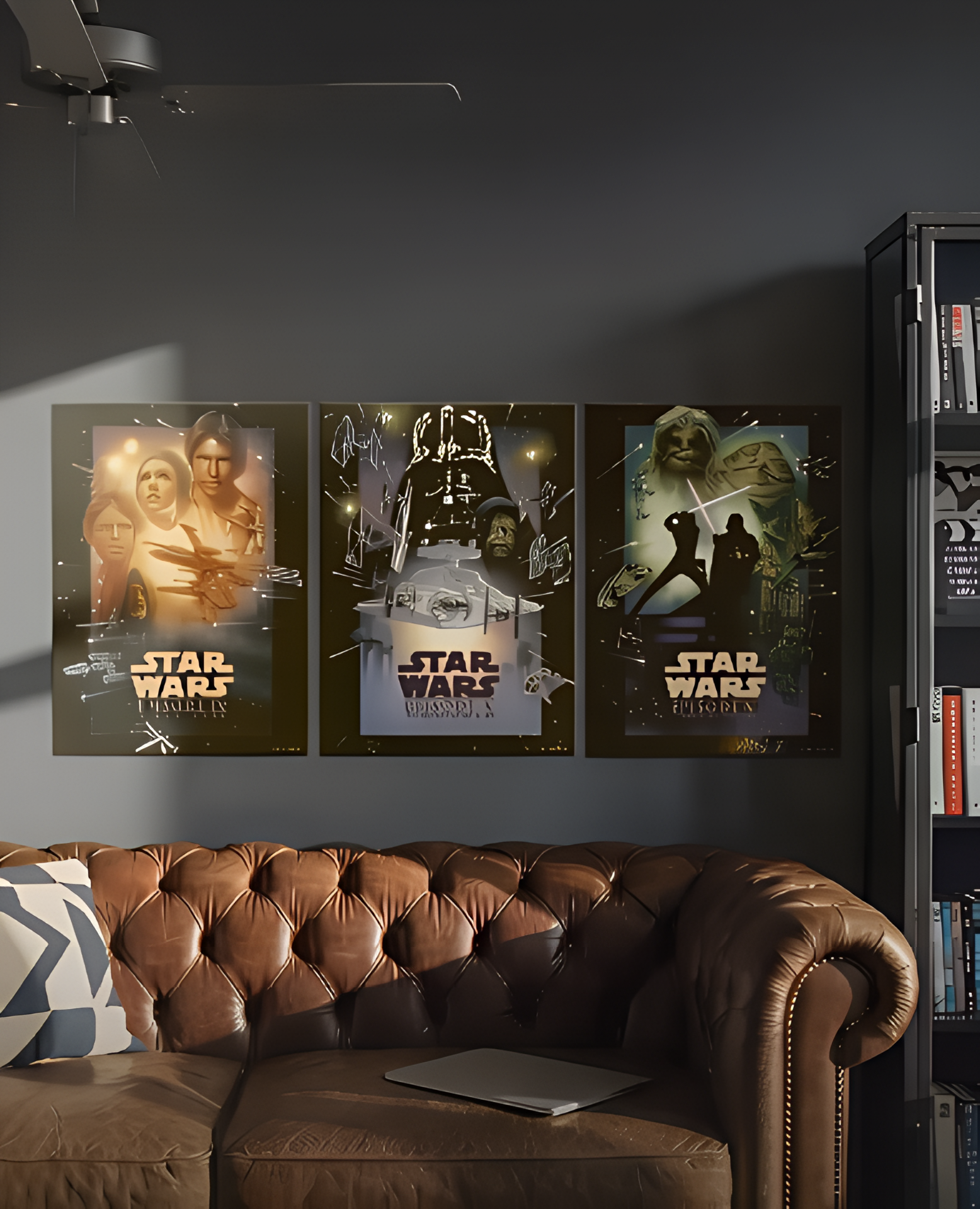 Movies & Shows