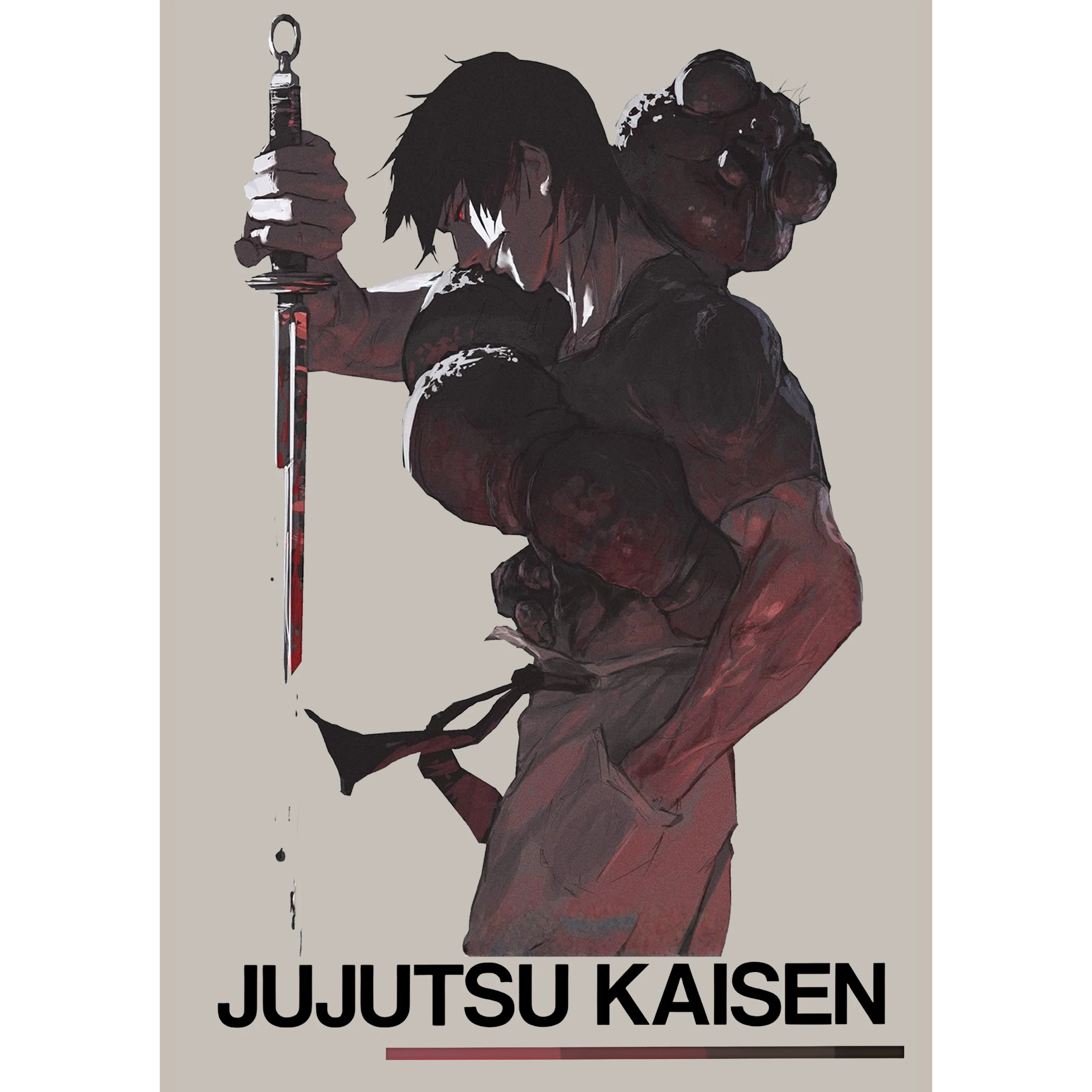 TOJI Poster