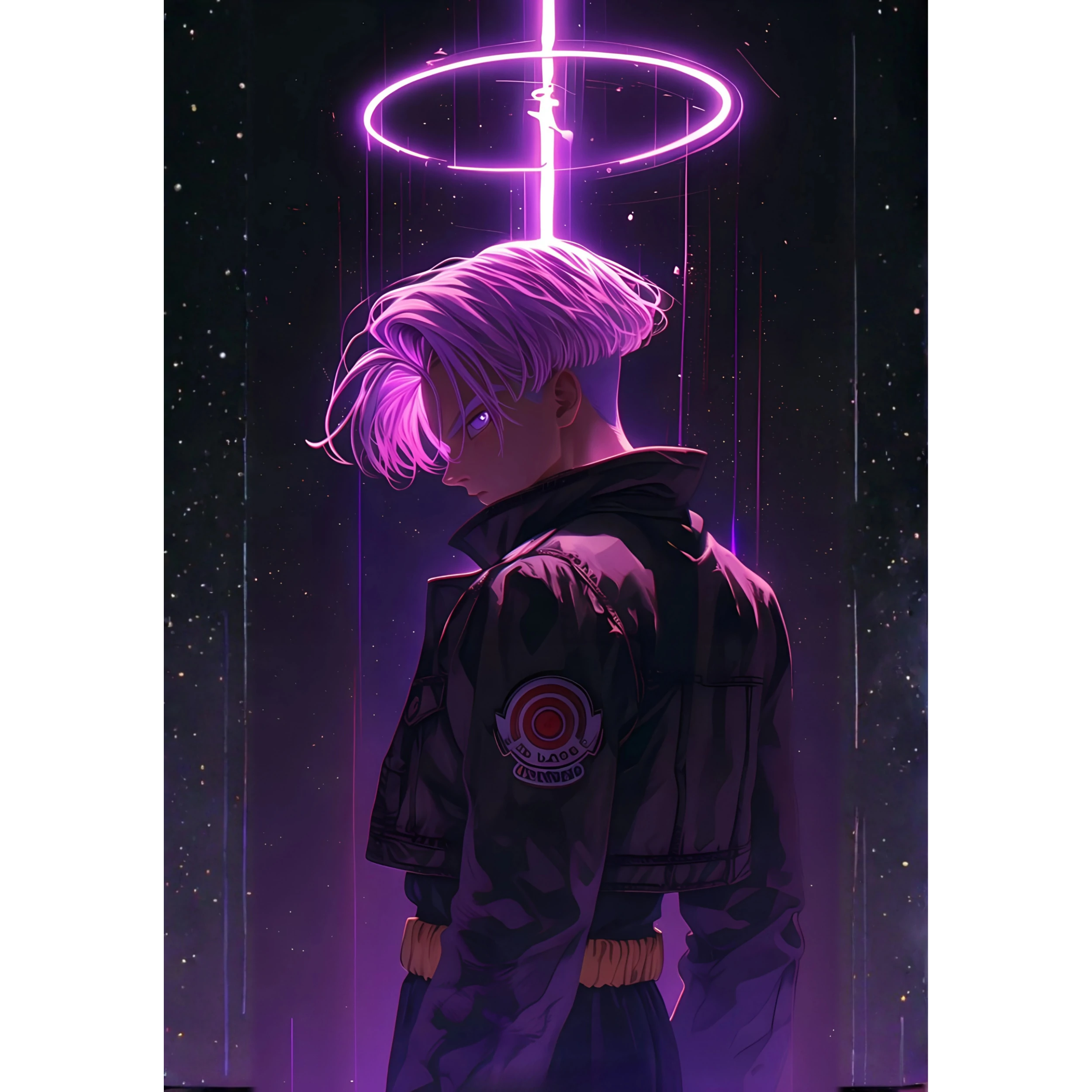 Trunks Poster