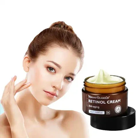 كريم الريتينول للعناية بالبشرة
