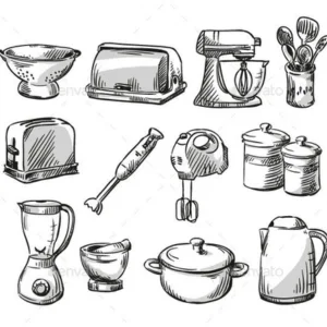 Kitchen & Appliances