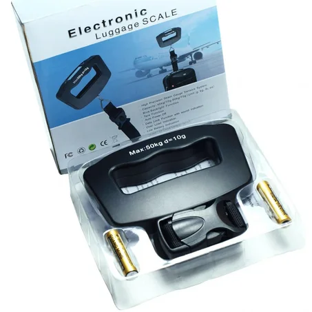 Pèse-bagage électronique