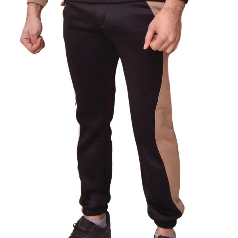 Survêtement Homme En Coton Molletonné Gratté Haute qualité