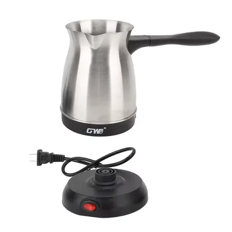 Sinboss Cafetière électrique cafetière - 500ml ZAZWA