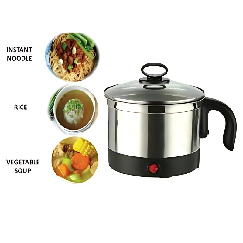 Multi-purpose electric cooking pot