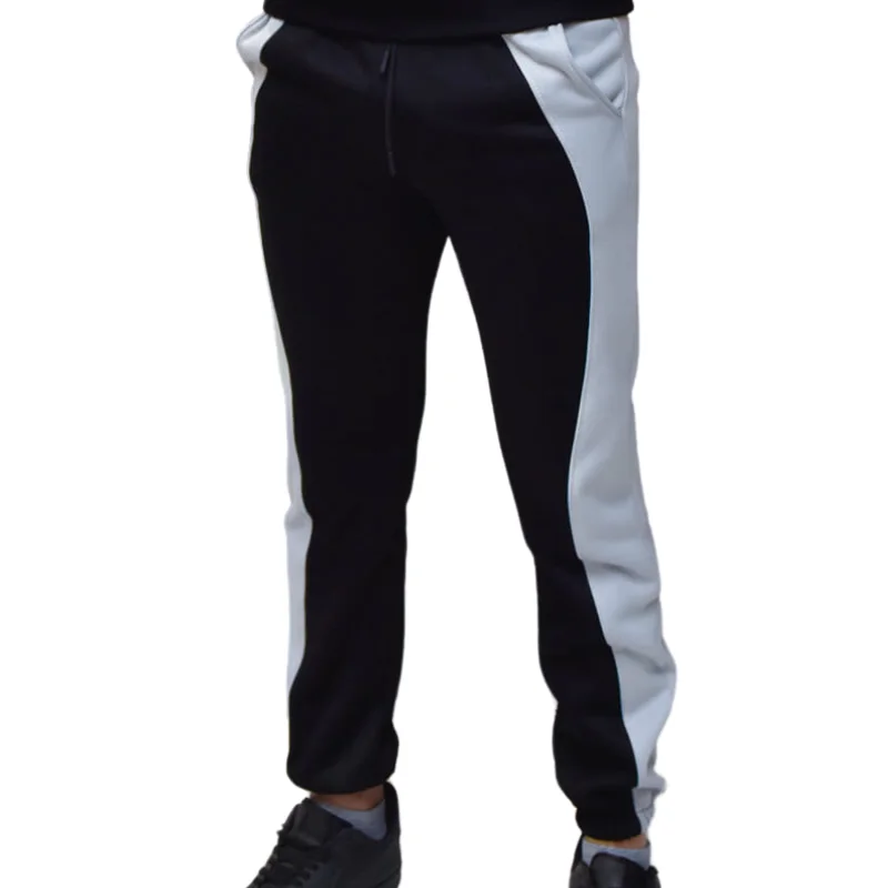 Survêtement Homme En Coton Molletonné Gratté Haute qualité