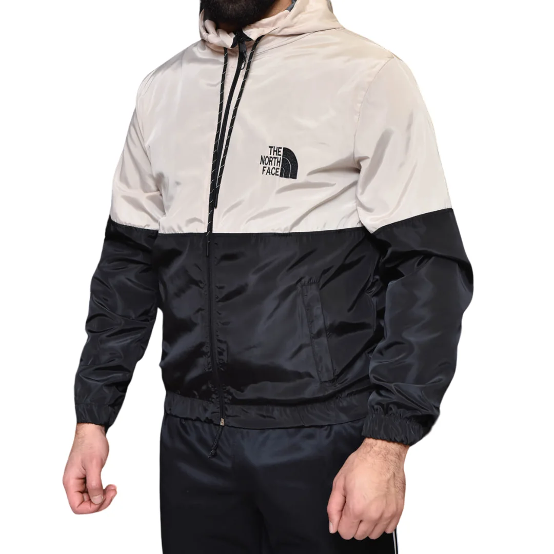Vest Homme Imperméable Avec Capuche