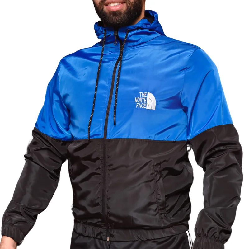 Vest Homme Imperméable Avec Capuche