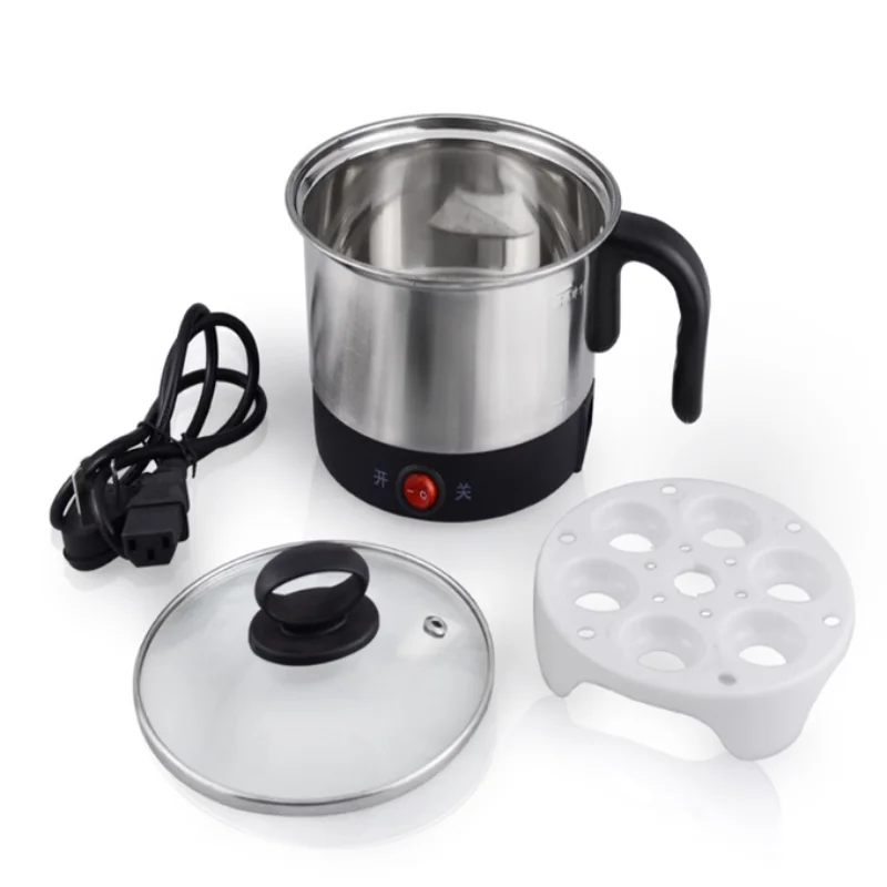 Multi-purpose electric cooking pot