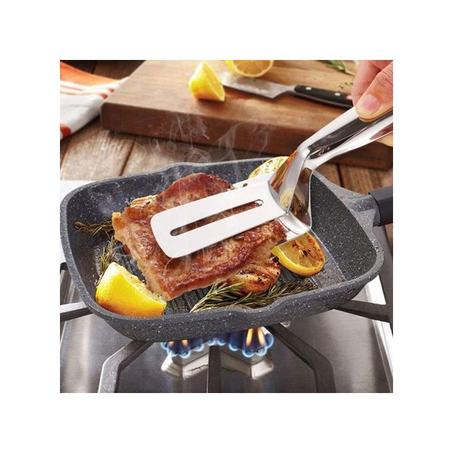 Ustensiles de préparation culinaire - pince de cuisine à double extrémité.(2p)