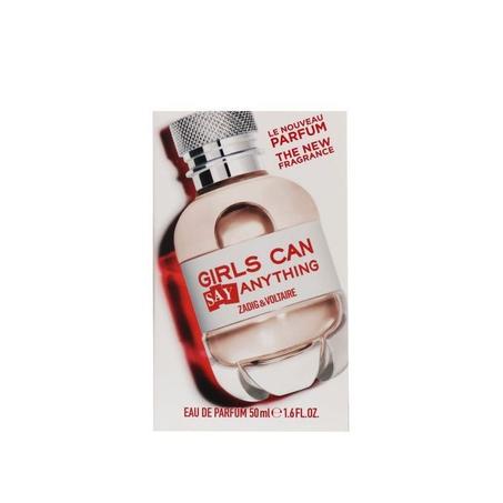ZADIG & VOLTAIRE Girls Can Say Anything - Eau de Parfum - 90ml - Original