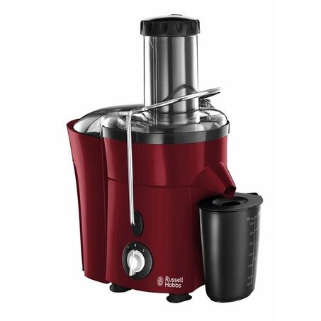Partagez ce produit    Boutique Officielle Russell Hobbs Centrifugeuse Desire, Cheminée extra-large - 2 vitesses - 550 W - 20366-56