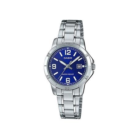 Casio Montre analogique pour femme LTP-V004D-2BUDF