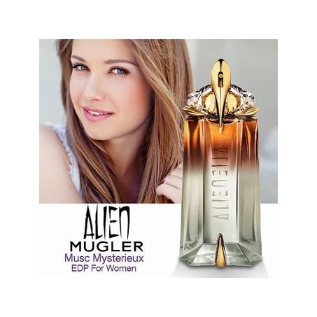 Thierry Mugler ALIEN MUSC MYSTÉRIEUX- EAU DE PARFUM - 90ml original