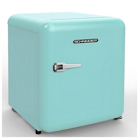 Schneider MINI BAR 46L Bleu Ciel CH-KS49RHLR