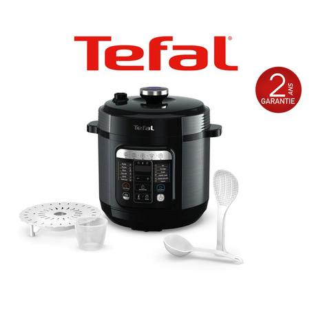 Partagez ce produit    Boutique Officielle Tefal COCOTTE ELECTRIQUE 6L NOIR CY6018M2