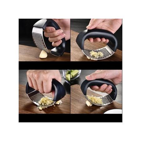 Presse-ail originale En Acier Inoxydable