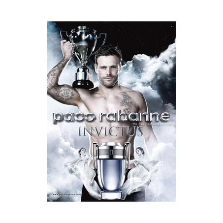 Paco Rabbane Invictus Eau De Toilette 50ml Original