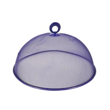 Cloche alimentaire en inox (Diam 30 cm)